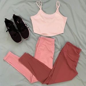 Victoria’s Secret Sport Leggings. Two Pairs!!!